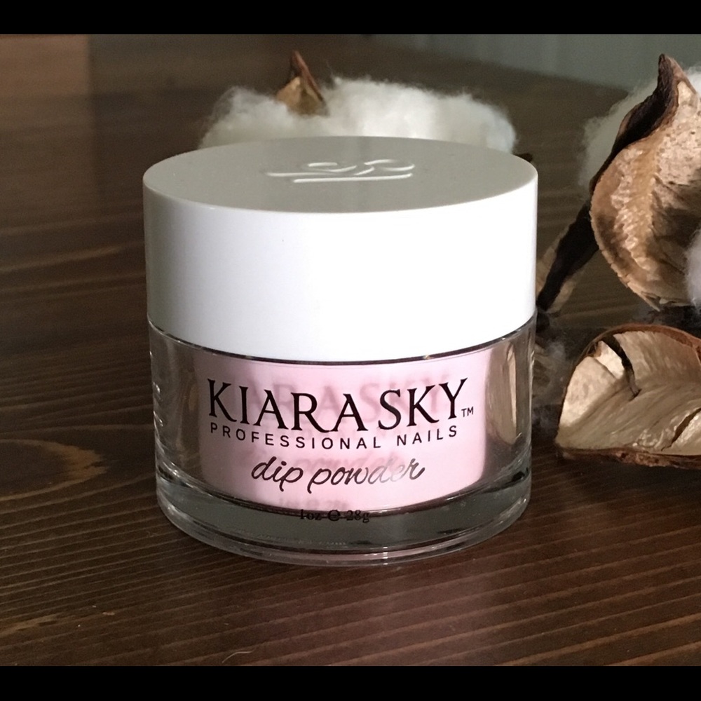 Medium Pink Kiara Sky Dipping Powder